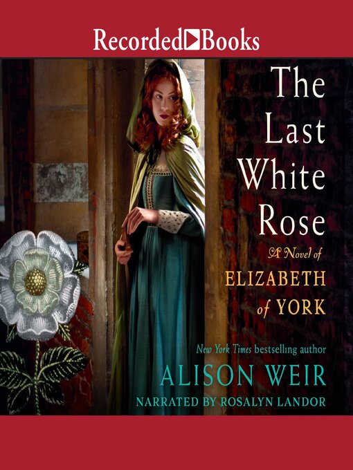 Cover image for The Last White Rose